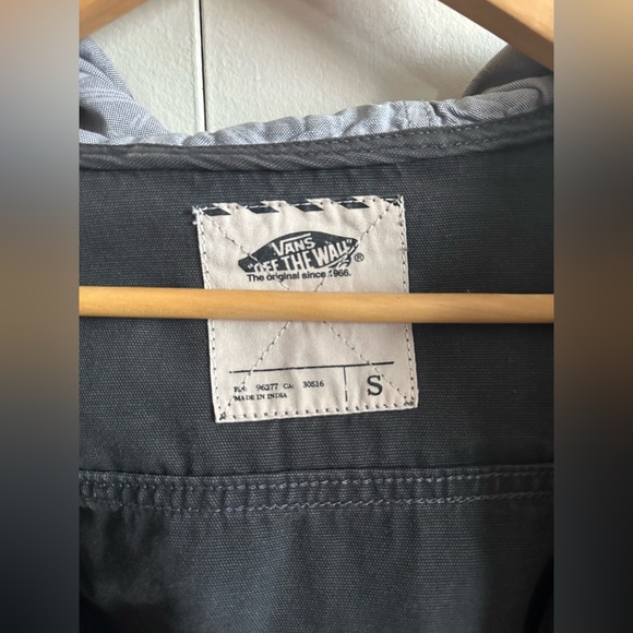 Vans Hooded Jacket - Picture 6 of 6